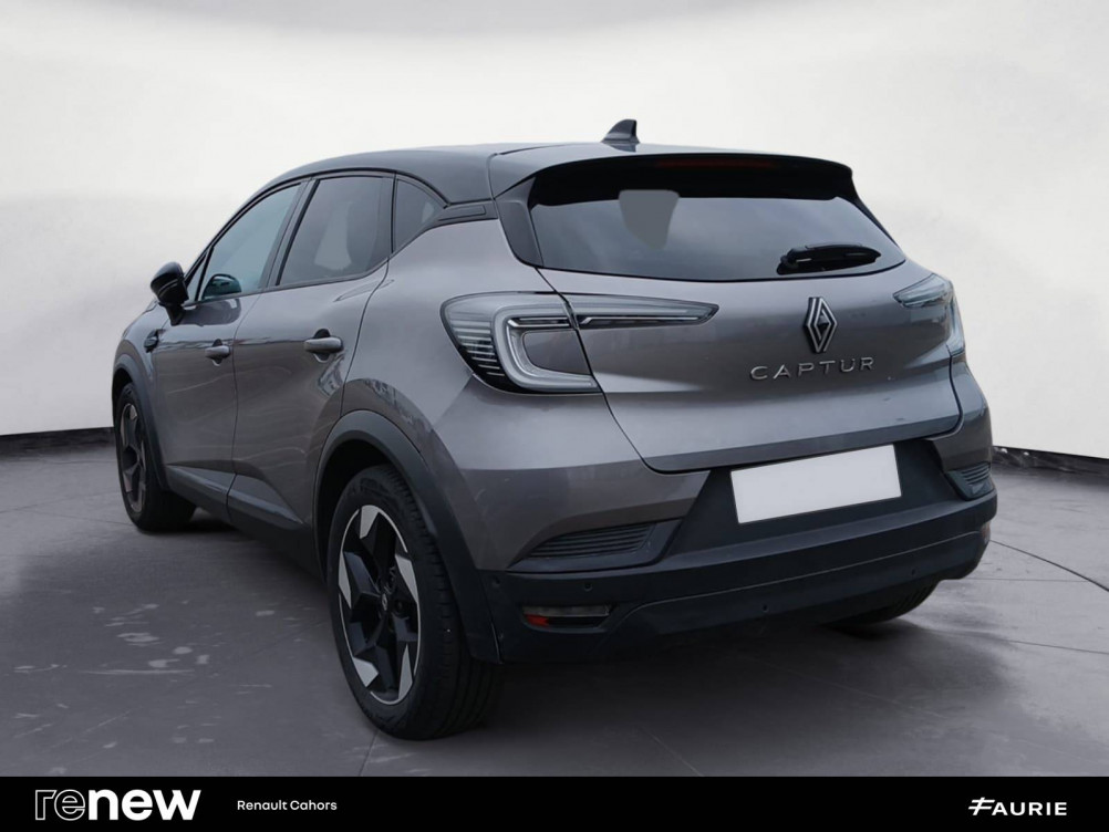 Acheter Renault Captur 2 Captur Eco-G 100 ch Techno 5p occasion dans les concessions du Groupe Faurie
