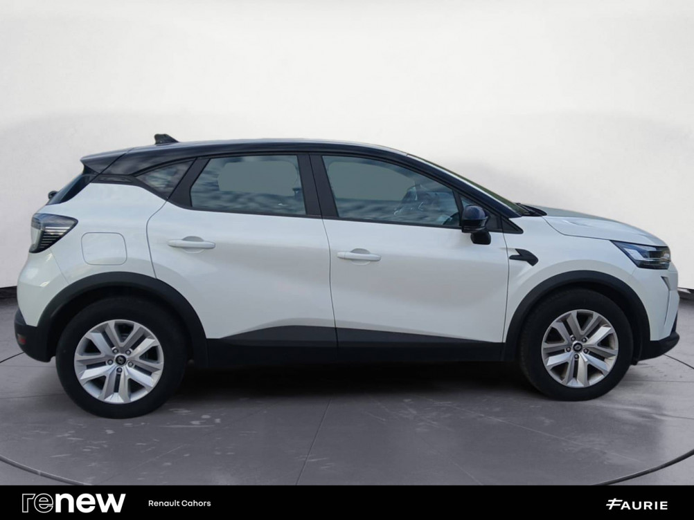 Acheter Renault Captur 2 Captur Eco-G 100 ch Evolution 5p occasion dans les concessions du Groupe Faurie