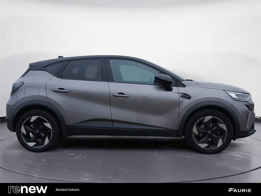Acheter Renault Captur 2 Captur Eco-G 100 ch Techno 5p occasion dans les concessions du Groupe Faurie