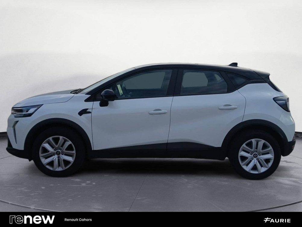 Acheter Renault Captur 2 Captur Eco-G 100 ch Evolution 5p occasion dans les concessions du Groupe Faurie