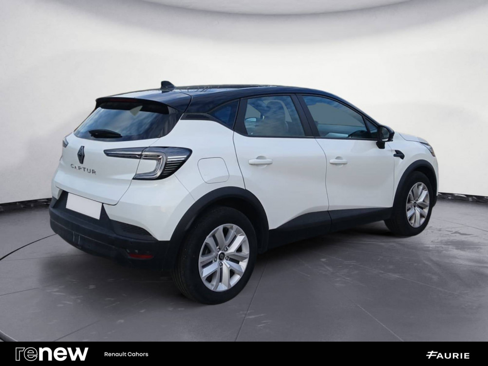 Acheter Renault Captur 2 Captur Eco-G 100 ch Evolution 5p occasion dans les concessions du Groupe Faurie