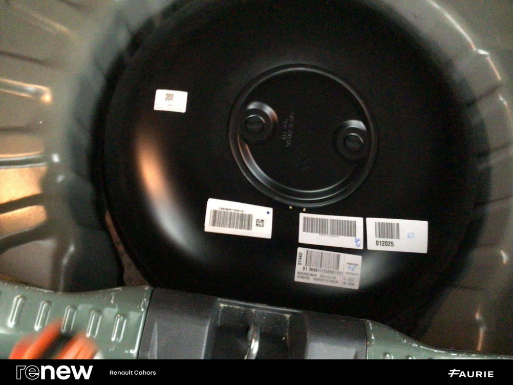 Acheter Dacia Sandero Sandero ECO-G 100 GSR2 Stepway Expression 5p occasion dans les concessions du Groupe Faurie