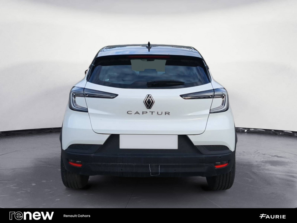 Acheter Renault Captur 2 Captur Eco-G 100 ch Evolution 5p occasion dans les concessions du Groupe Faurie