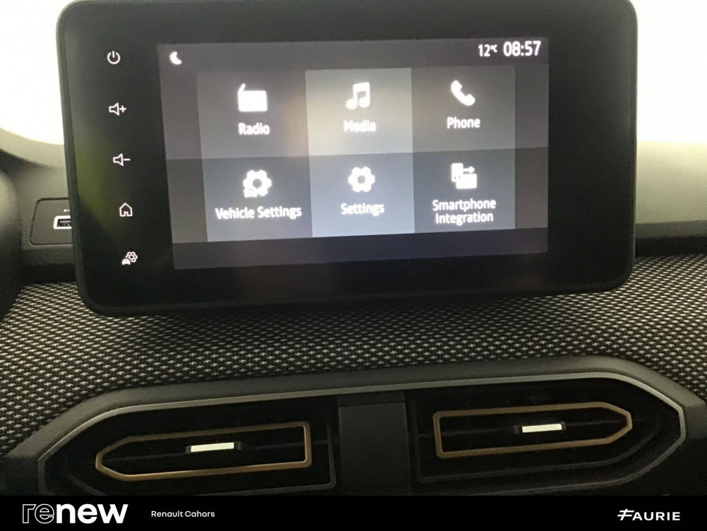 Acheter Dacia Sandero Sandero ECO-G 100 GSR2 Stepway Expression 5p occasion dans les concessions du Groupe Faurie