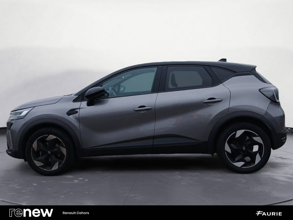 Acheter Renault Captur 2 Captur Eco-G 100 ch Techno 5p occasion dans les concessions du Groupe Faurie