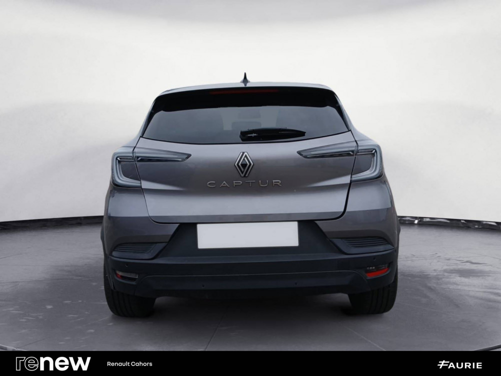 Acheter Renault Captur 2 Captur Eco-G 100 ch Techno 5p occasion dans les concessions du Groupe Faurie