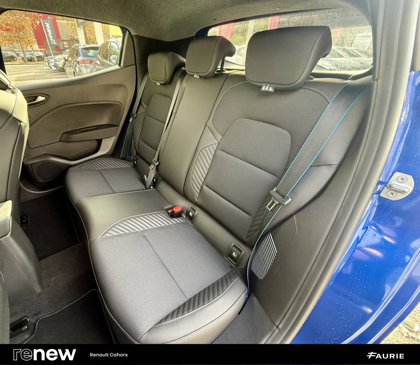 Acheter Renault Clio 5 Clio E-Tech full hybrid 145 ch GSR2 Esprit Alpine 5p occasion dans les concessions du Groupe Faurie