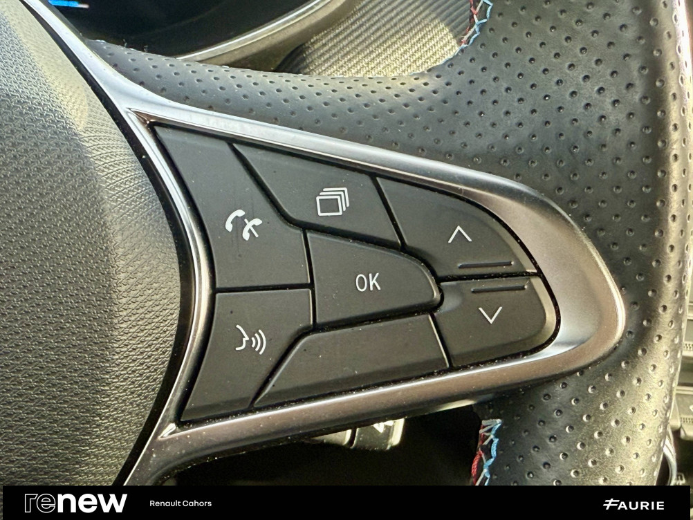 Acheter Renault Clio 5 Clio E-Tech full hybrid 145 ch GSR2 Esprit Alpine 5p occasion dans les concessions du Groupe Faurie