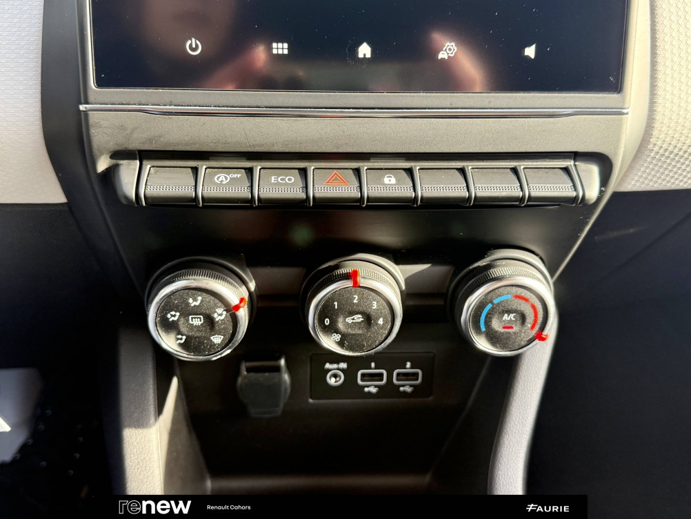 Acheter Renault Clio 5 Clio TCe 100 GPL Evolution 5p occasion dans les concessions du Groupe Faurie