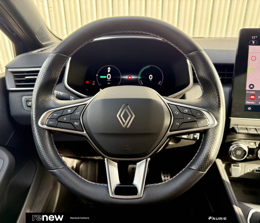 Acheter Renault Clio 5 Clio E-Tech full hybrid 145 ch GSR2 Esprit Alpine 5p occasion dans les concessions du Groupe Faurie