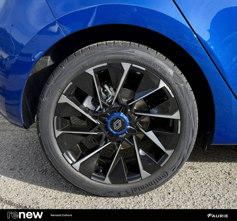 Acheter Renault Clio 5 Clio E-Tech full hybrid 145 ch GSR2 Esprit Alpine 5p occasion dans les concessions du Groupe Faurie