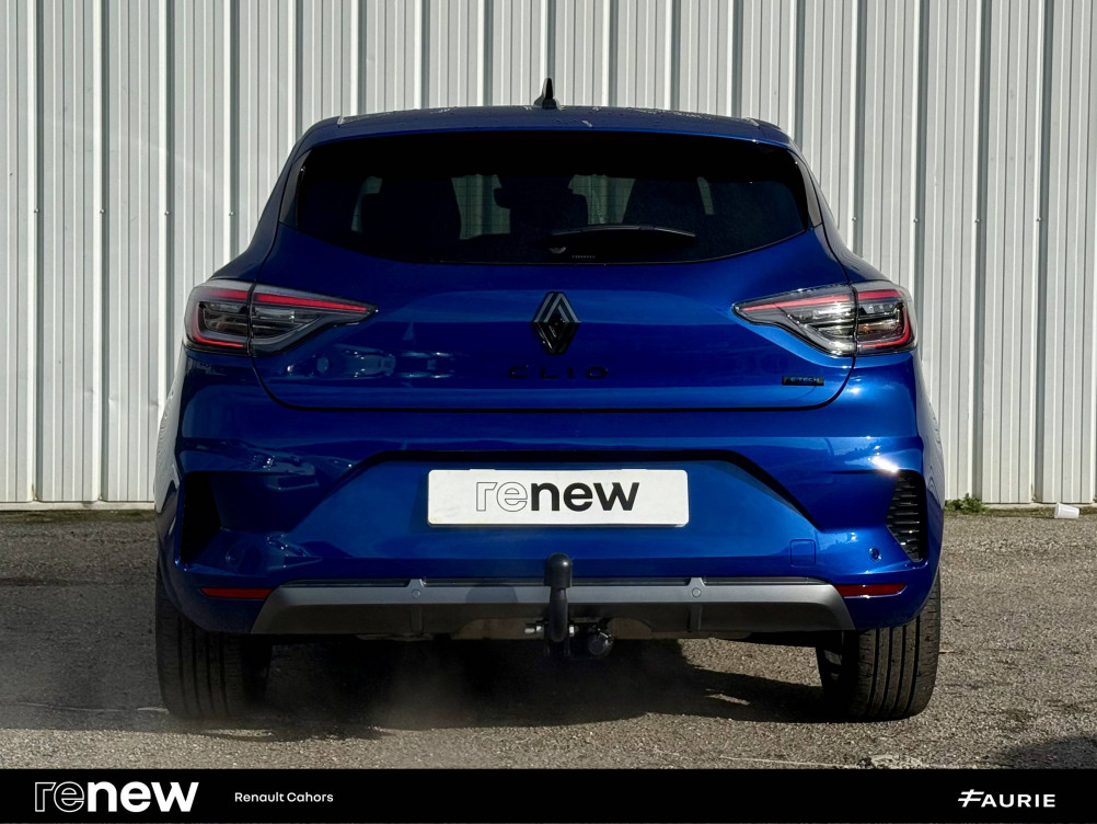Acheter Renault Clio 5 Clio E-Tech full hybrid 145 ch GSR2 Esprit Alpine 5p occasion dans les concessions du Groupe Faurie