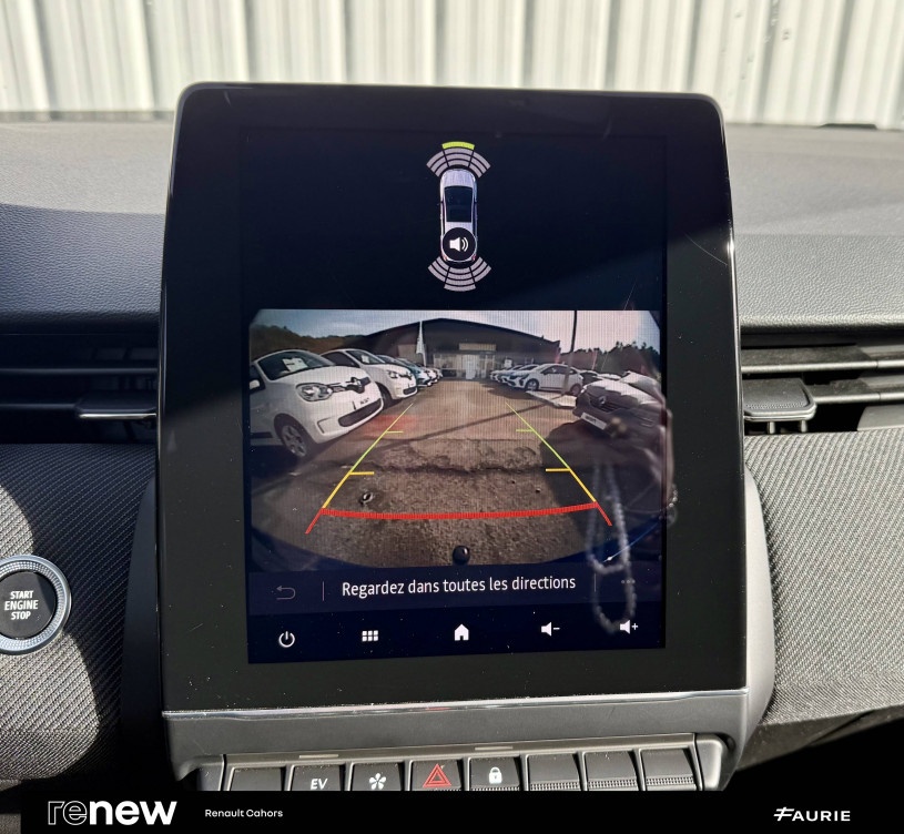 Acheter Renault Clio 5 Clio E-Tech full hybrid 145 ch GSR2 Esprit Alpine 5p occasion dans les concessions du Groupe Faurie