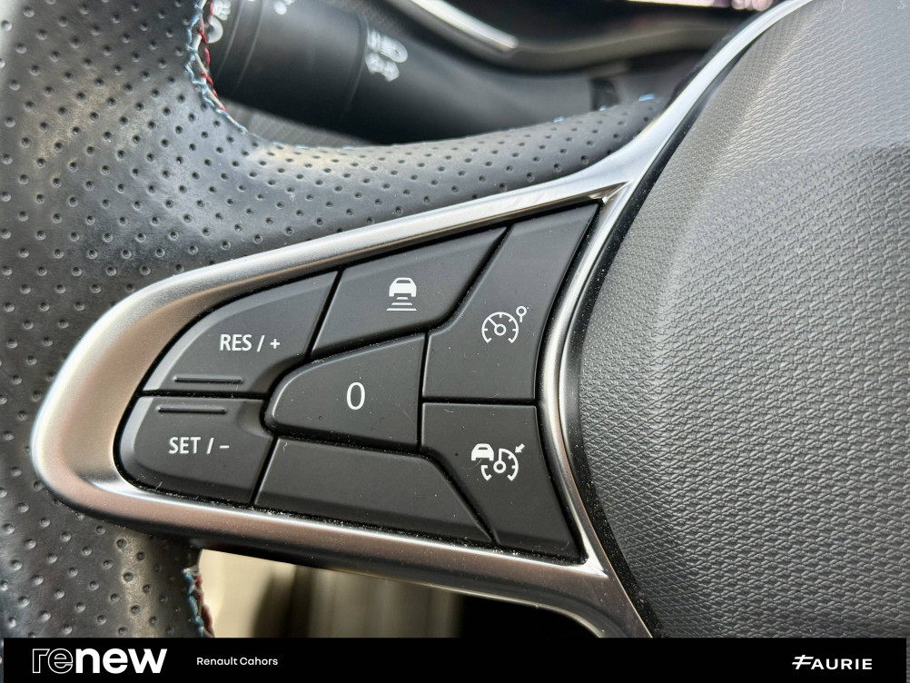 Acheter Renault Clio 5 Clio E-Tech full hybrid 145 ch GSR2 Esprit Alpine 5p occasion dans les concessions du Groupe Faurie