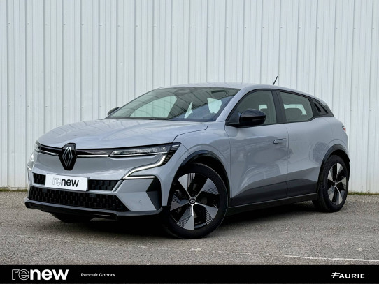 Acheter Renault Megane E-Tech Megane E-Tech EV40 130ch standard charge Equilibre 5p occasion dans les concessions du Groupe Faurie