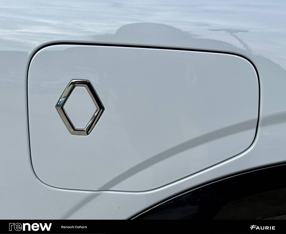 Acheter Renault Megane E-Tech Megane E-Tech EV40 130ch standard charge Equilibre 5p occasion dans les concessions du Groupe Faurie