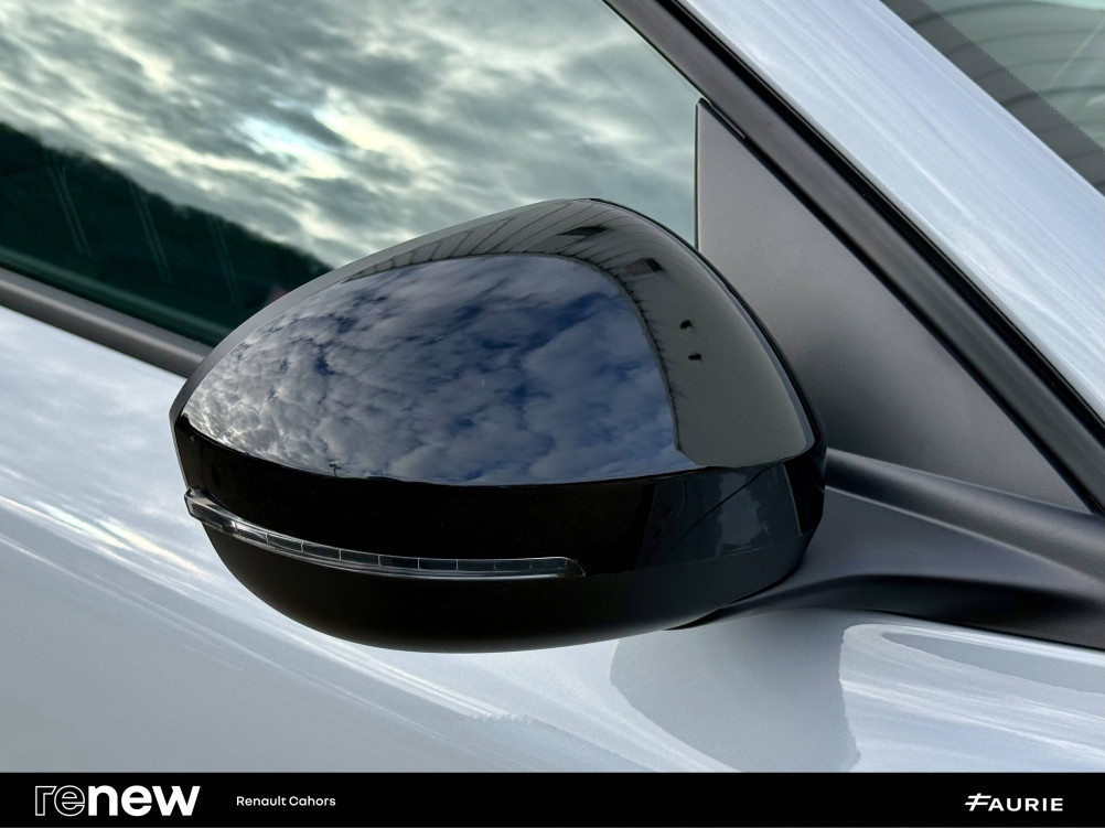 Acheter Renault Megane E-Tech Megane E-Tech EV40 130ch standard charge Equilibre 5p occasion dans les concessions du Groupe Faurie