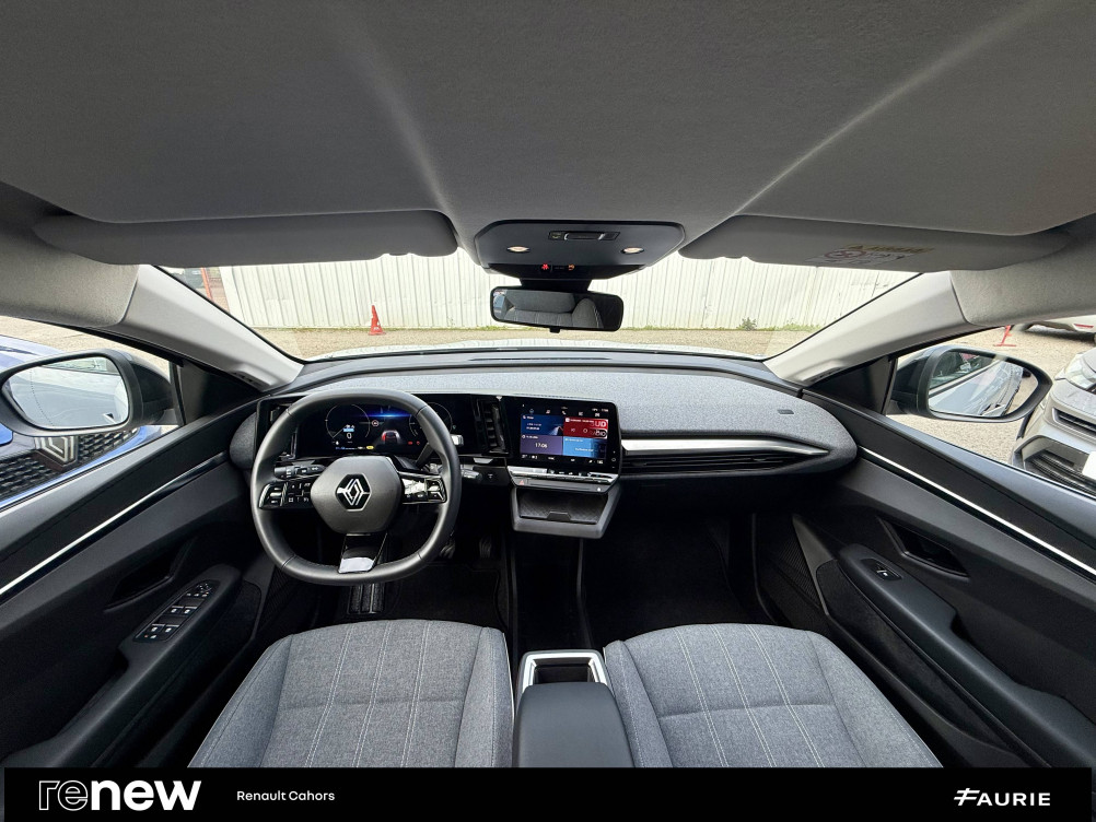 Acheter Renault Megane E-Tech Megane E-Tech EV40 130ch standard charge Equilibre 5p occasion dans les concessions du Groupe Faurie