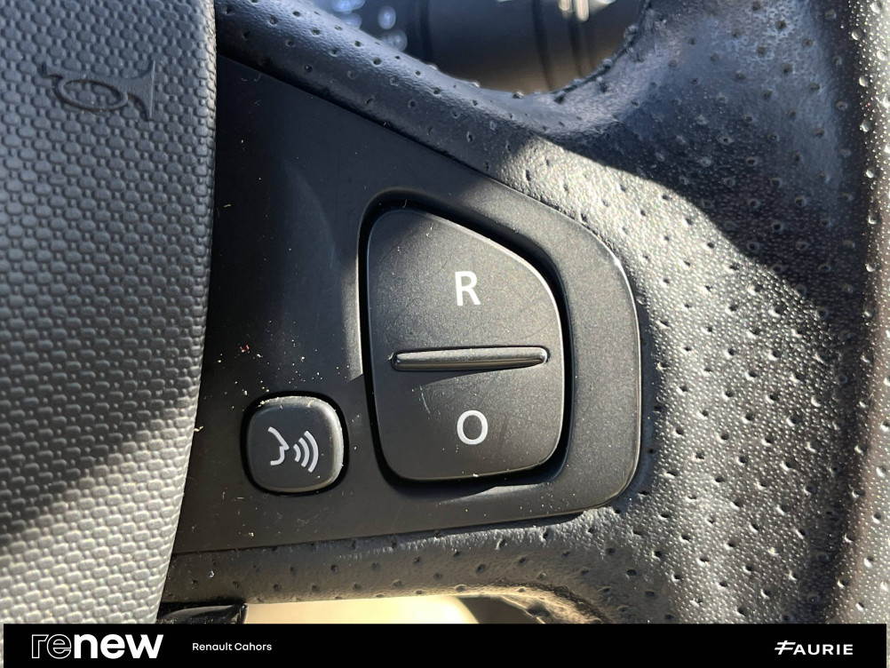 Acheter Renault Zoe Zoe R110 Intens 5p occasion dans les concessions du Groupe Faurie