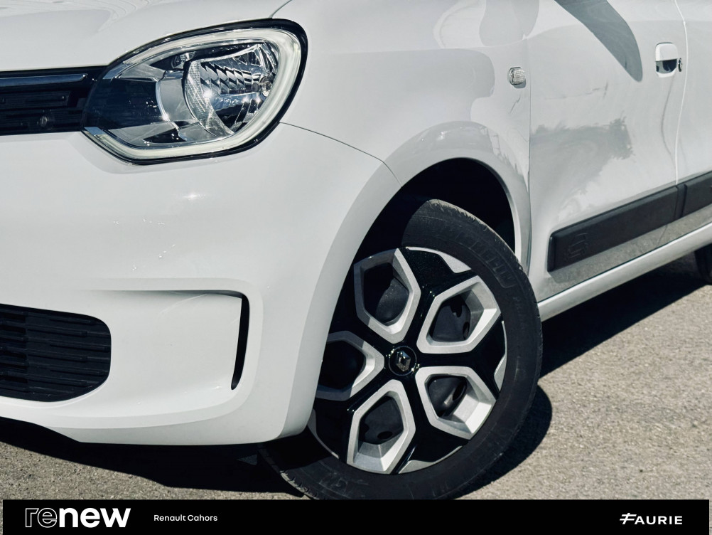 Acheter Renault Twingo 3 Twingo III SCe 65 Equilibre 5p occasion dans les concessions du Groupe Faurie