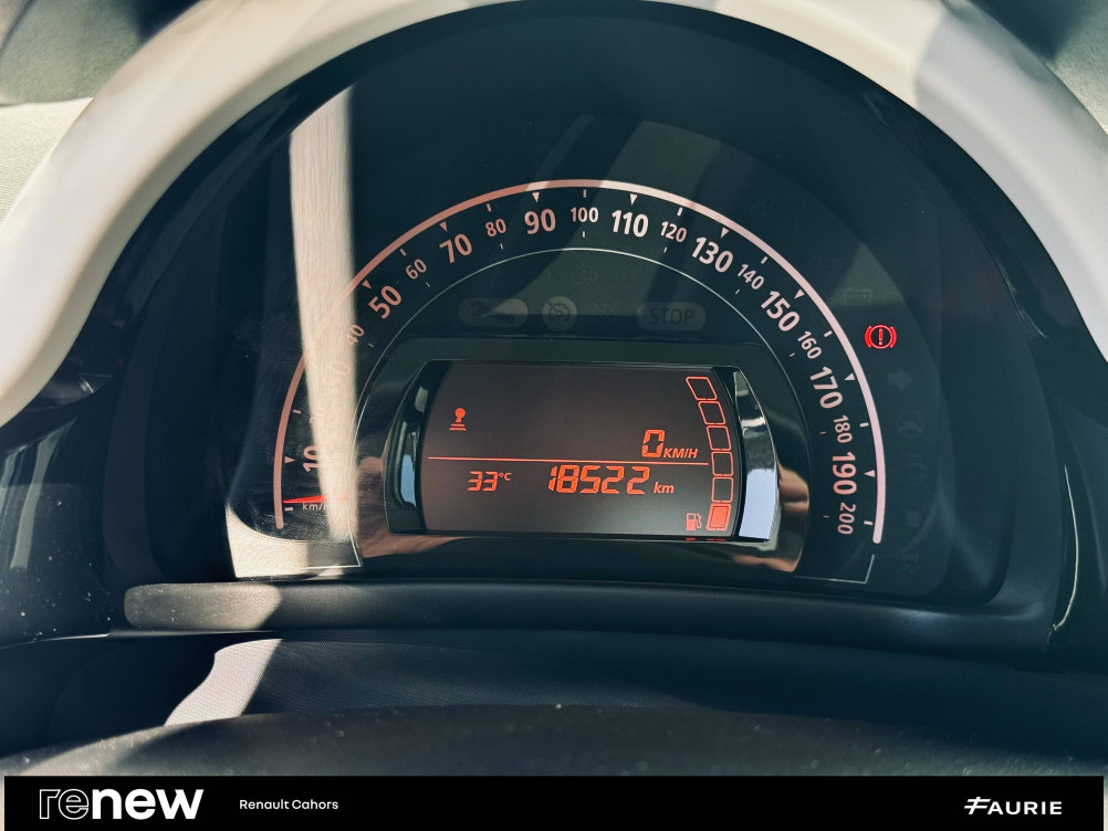 Acheter Renault Twingo 3 Twingo III SCe 65 Equilibre 5p occasion dans les concessions du Groupe Faurie