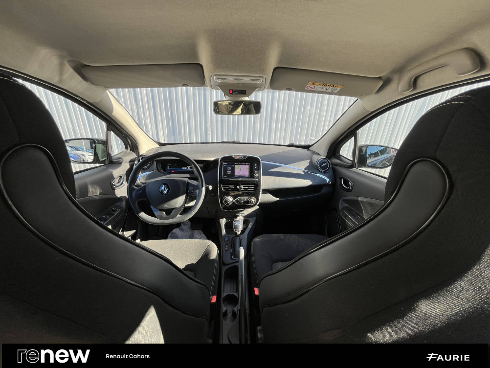 Acheter Renault Zoe Zoe R110 Intens 5p occasion dans les concessions du Groupe Faurie