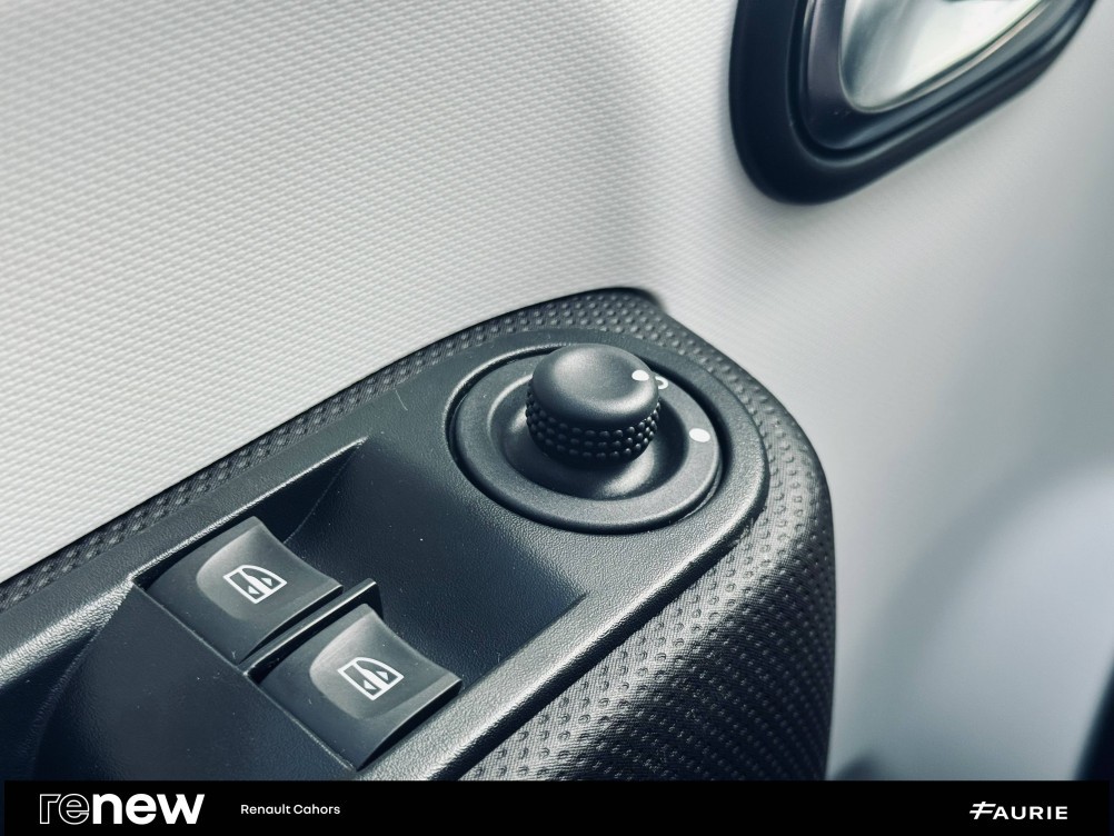 Acheter Renault Twingo 3 Twingo III SCe 65 Equilibre 5p occasion dans les concessions du Groupe Faurie