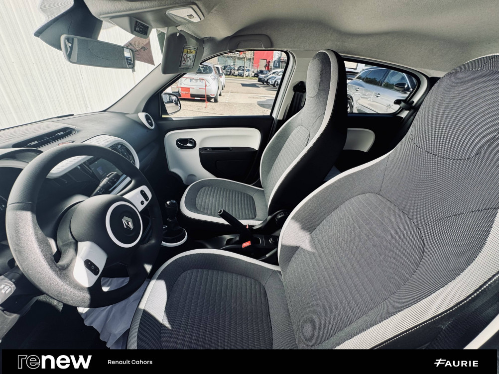 Acheter Renault Twingo 3 Twingo III SCe 65 Equilibre 5p occasion dans les concessions du Groupe Faurie