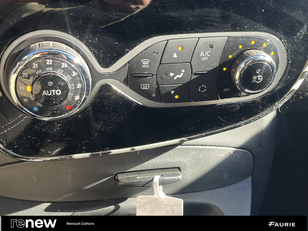 Acheter Renault Zoe Zoe R110 Intens 5p occasion dans les concessions du Groupe Faurie