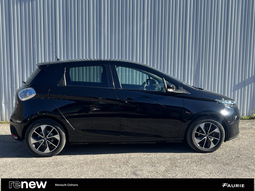 Acheter Renault Zoe Zoe R110 Intens 5p occasion dans les concessions du Groupe Faurie