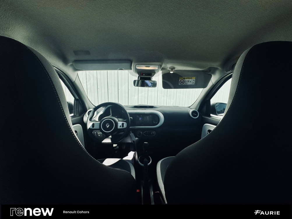 Acheter Renault Twingo 3 Twingo III SCe 65 Equilibre 5p occasion dans les concessions du Groupe Faurie