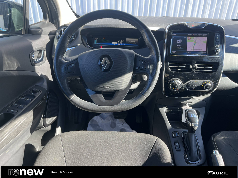 Acheter Renault Zoe Zoe R110 Intens 5p occasion dans les concessions du Groupe Faurie