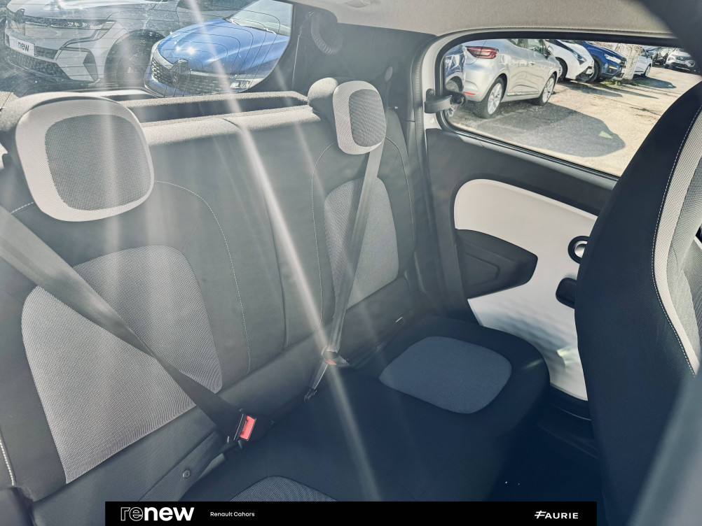 Acheter Renault Twingo 3 Twingo III SCe 65 Equilibre 5p occasion dans les concessions du Groupe Faurie
