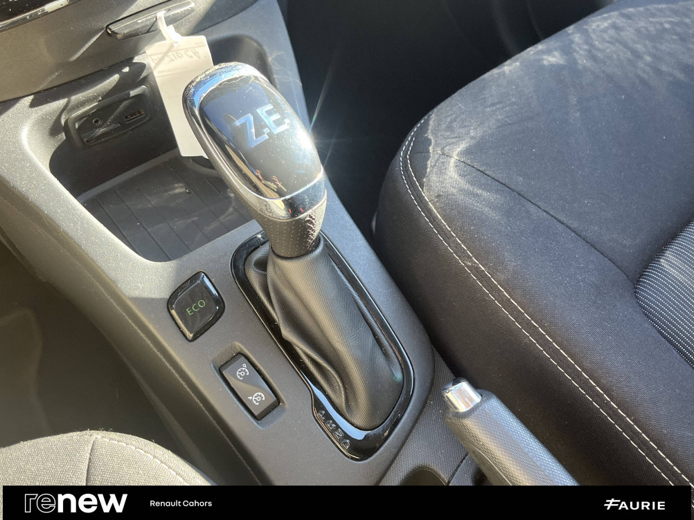 Acheter Renault Zoe Zoe R110 Intens 5p occasion dans les concessions du Groupe Faurie