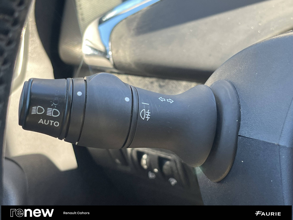 Acheter Renault Zoe Zoe R110 Intens 5p occasion dans les concessions du Groupe Faurie