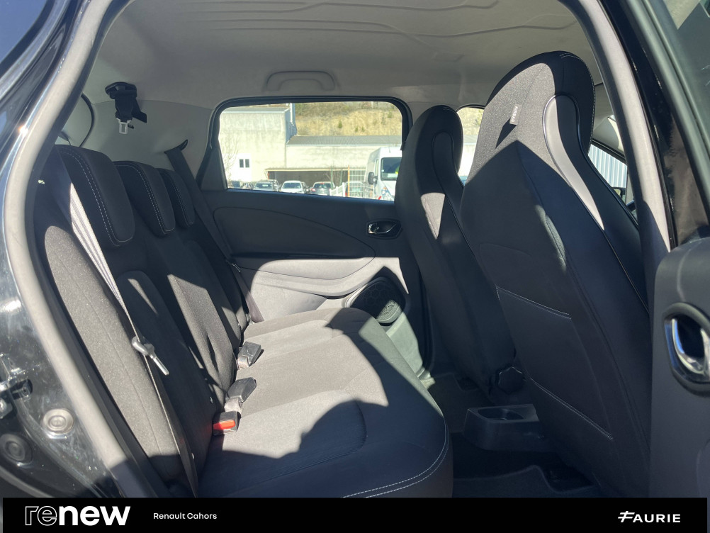 Acheter Renault Zoe Zoe R110 Intens 5p occasion dans les concessions du Groupe Faurie
