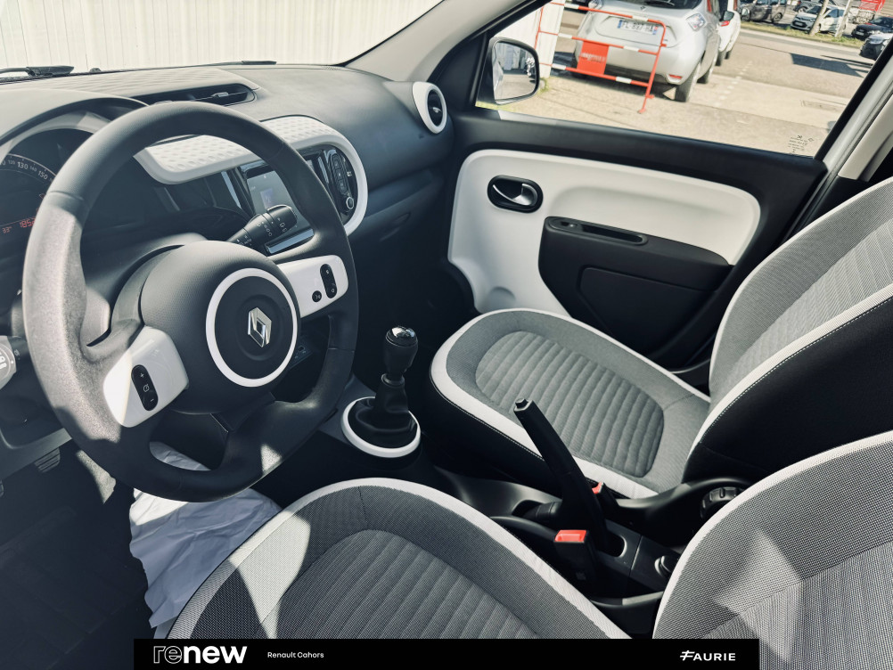Acheter Renault Twingo 3 Twingo III SCe 65 Equilibre 5p occasion dans les concessions du Groupe Faurie