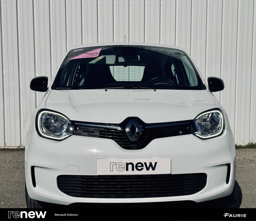 Acheter Renault Twingo 3 Twingo III SCe 65 Equilibre 5p occasion dans les concessions du Groupe Faurie