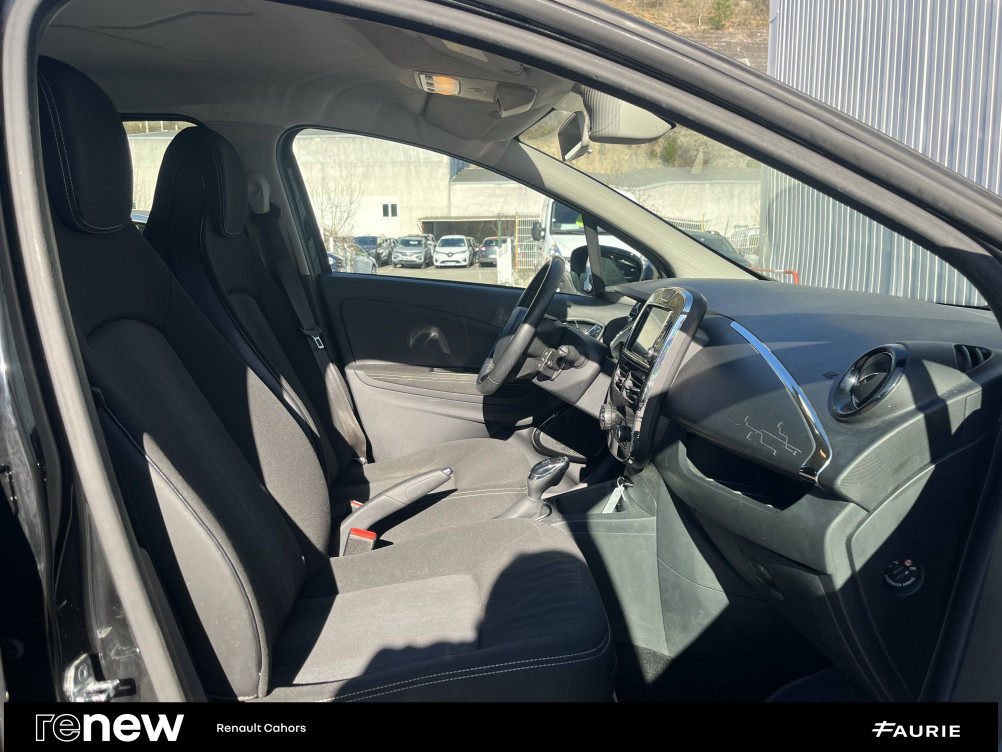 Acheter Renault Zoe Zoe R110 Intens 5p occasion dans les concessions du Groupe Faurie