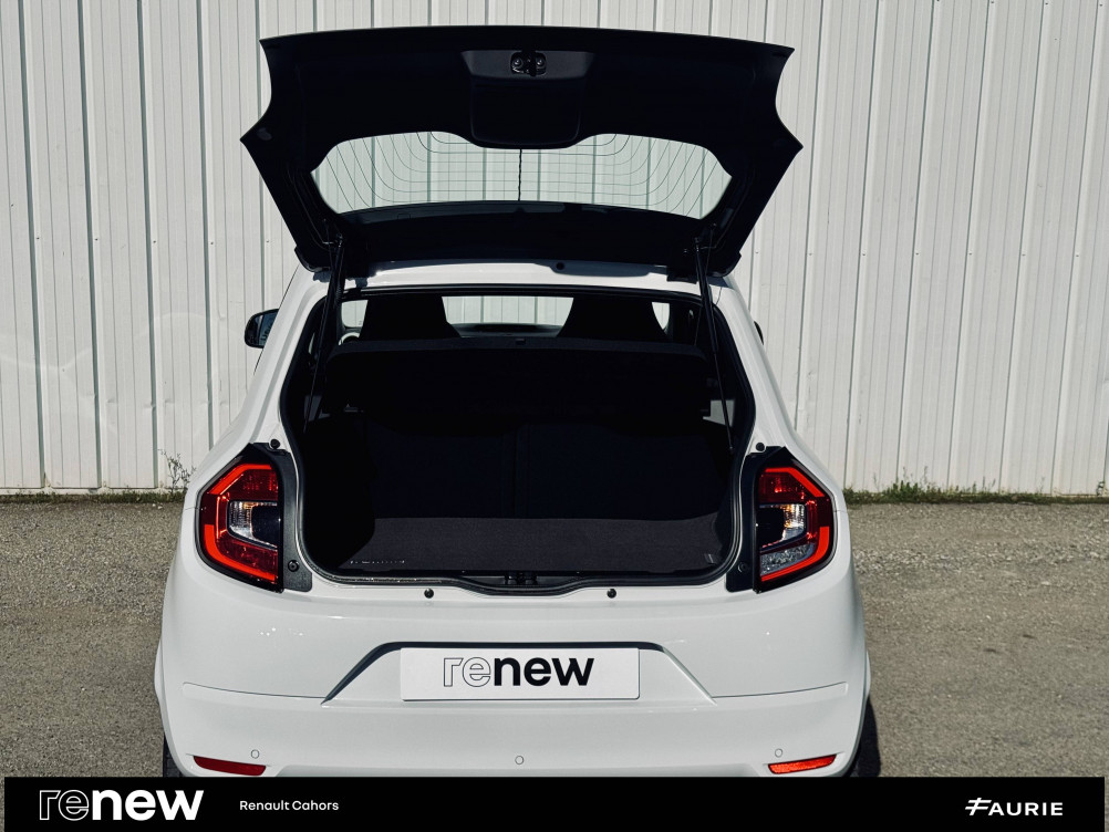 Acheter Renault Twingo 3 Twingo III SCe 65 Equilibre 5p occasion dans les concessions du Groupe Faurie