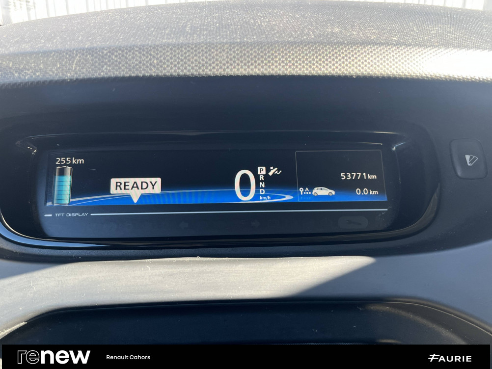 Acheter Renault Zoe Zoe R110 Intens 5p occasion dans les concessions du Groupe Faurie