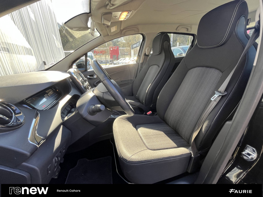 Acheter Renault Zoe Zoe R110 Intens 5p occasion dans les concessions du Groupe Faurie