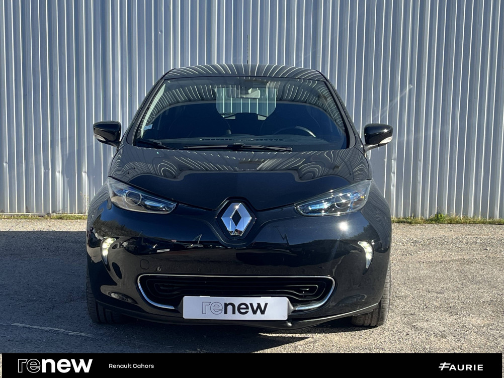 Acheter Renault Zoe Zoe R110 Intens 5p occasion dans les concessions du Groupe Faurie