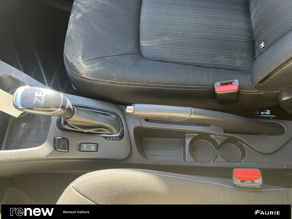 Acheter Renault Zoe Zoe R110 Intens 5p occasion dans les concessions du Groupe Faurie