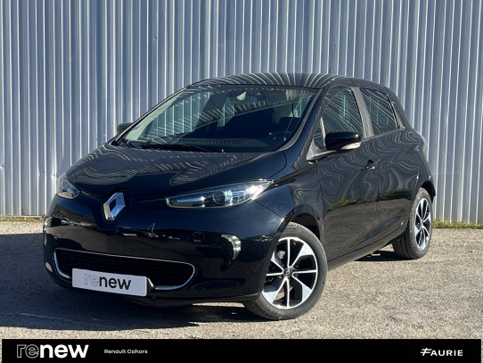 Acheter Renault Zoe Zoe R110 Intens 5p occasion dans les concessions du Groupe Faurie