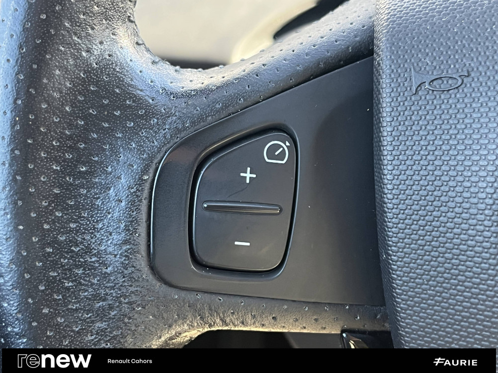 Acheter Renault Zoe Zoe R110 Intens 5p occasion dans les concessions du Groupe Faurie