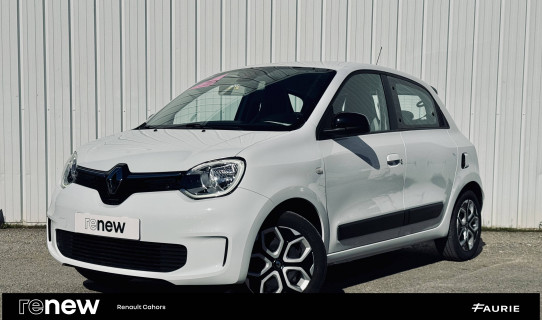 Acheter Renault Twingo 3 Twingo III SCe 65 Equilibre 5p occasion dans les concessions du Groupe Faurie
