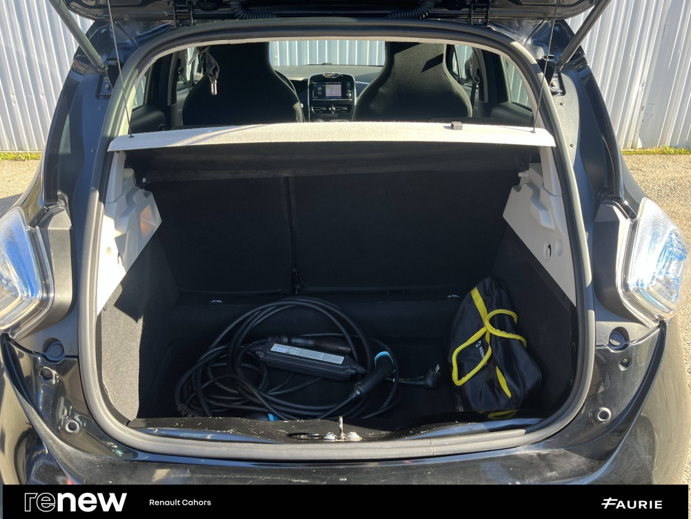 Acheter Renault Zoe Zoe R110 Intens 5p occasion dans les concessions du Groupe Faurie