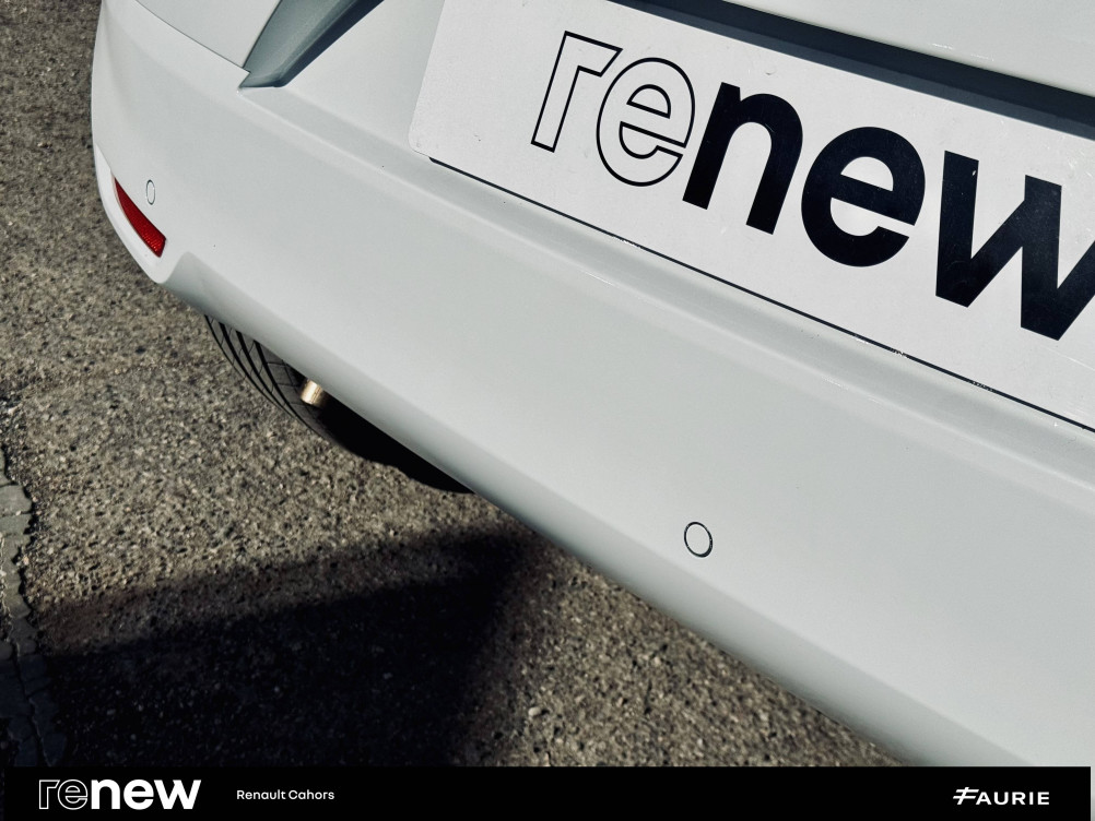 Acheter Renault Twingo 3 Twingo III SCe 65 Equilibre 5p occasion dans les concessions du Groupe Faurie