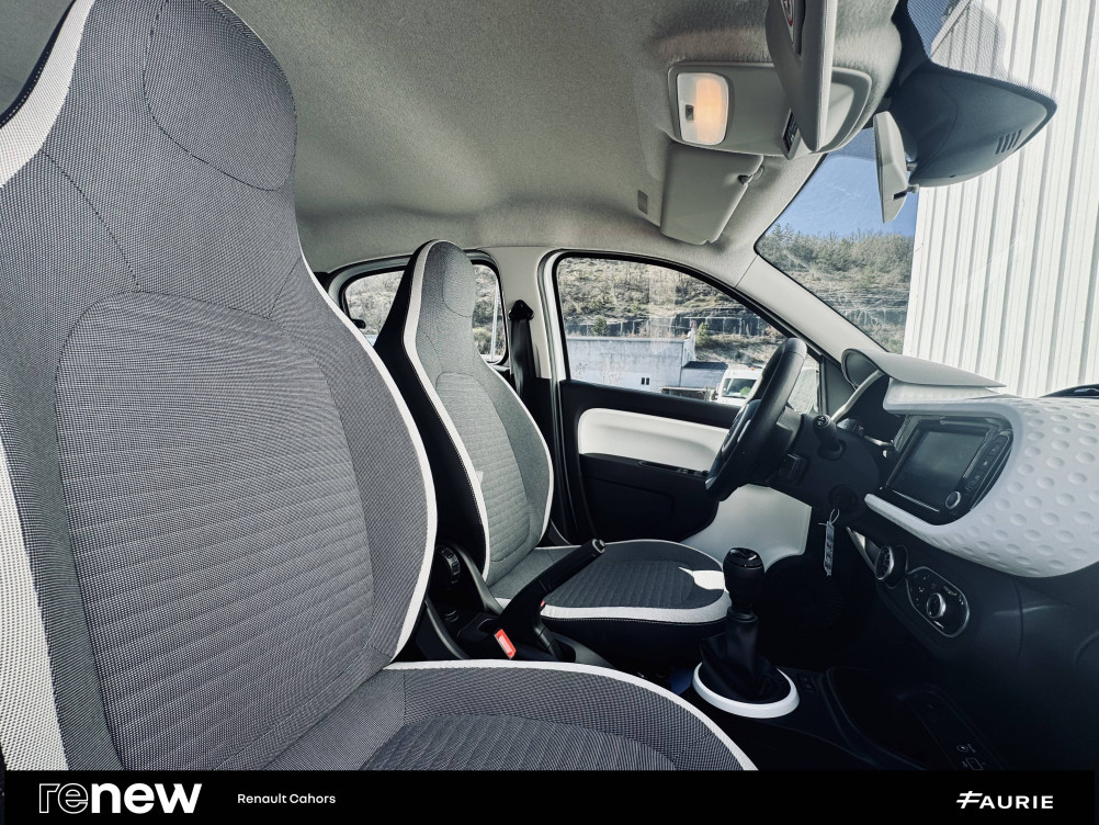 Acheter Renault Twingo 3 Twingo III SCe 65 Equilibre 5p occasion dans les concessions du Groupe Faurie